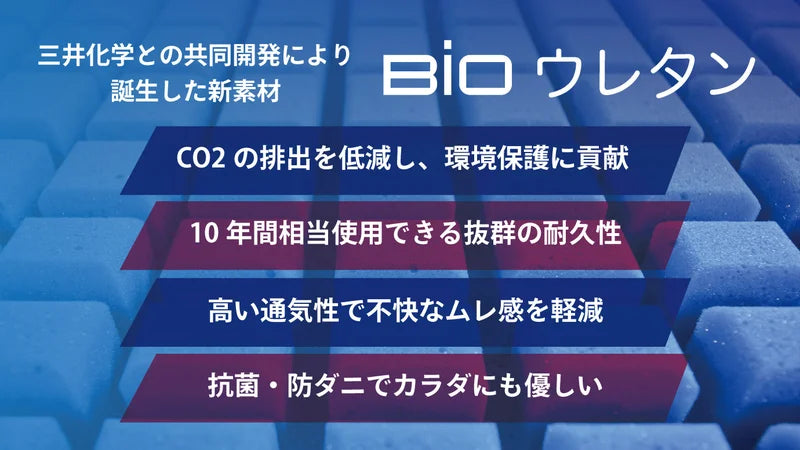 【発売前商品】NATURE RESTマットレス
