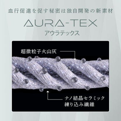 【ドライ】リカバリーウェア「ねむる惑星」半袖シャツ単品/ハーフパンツ単品（ユニセックス）