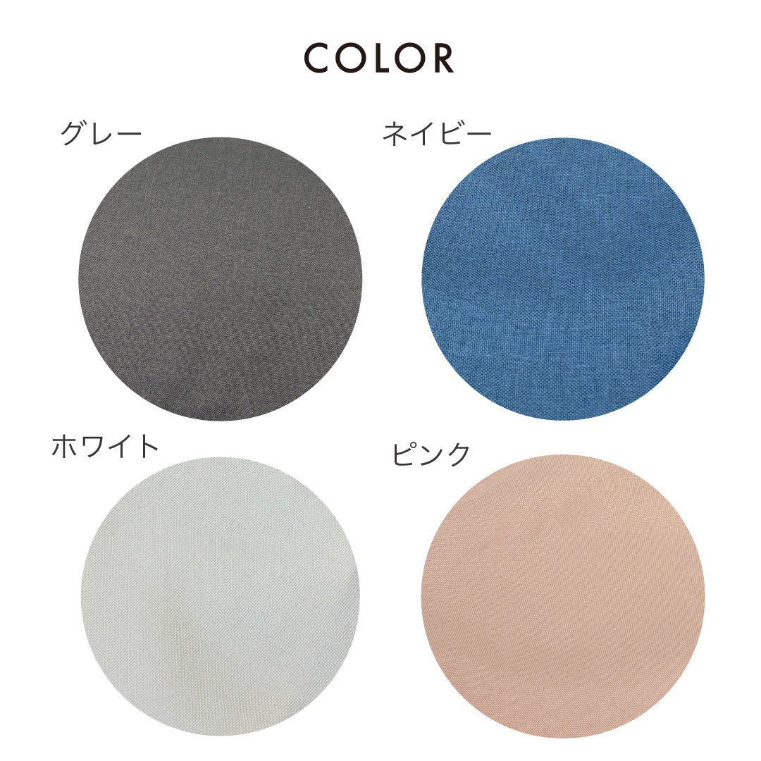 【眠りの秘密基地】リバーシブル高反発マットレス 8cm 3つ折りタイプ