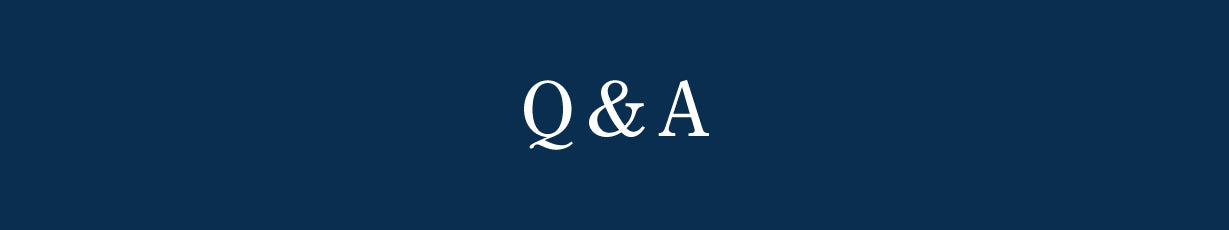 Q&A