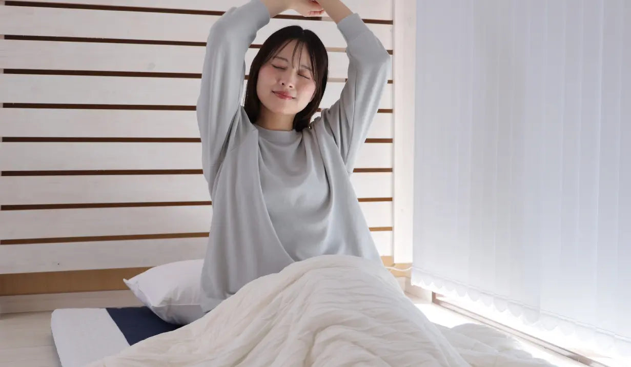リカバリーマットレス「ねむる惑星」
