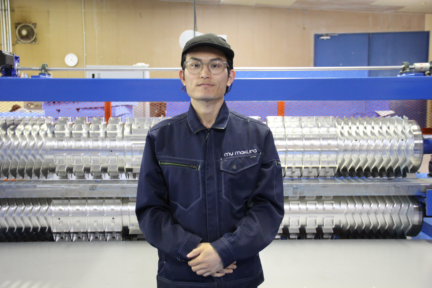睡眠技研製品工場
